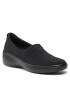 ECCO Poltopánky Soft 7 Wedge W 47096351052 Čierna - Pepit.sk