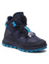 ECCO Šnurovacia obuv Exostrike Kids GORE-TEX 76193251117 Tmavomodrá - Pepit.sk