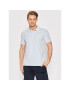 Ecoalf Polokošeľa Ted GAPOTEDSL8205MS22 Modrá Slim Fit - Pepit.sk