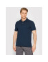 Ecoalf Polokošeľa Ted GAPOTEDSL8205MS22 Tmavomodrá Slim Fit - Pepit.sk