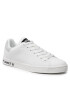 Ecoalf Sneakersy Sandfals Basic Sneakers SHSNSANDF2560MS22 Biela - Pepit.sk