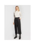 Edited Culottes nohavice Janne EDT6138002000002 Čierna Relaxed Fit - Pepit.sk