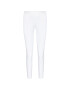 Elisabetta Franchi Chino nohavice PA-337-11E2-V280 Biela Cigarette Fit - Pepit.sk