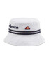 Ellesse Klobúk Bucket Lorenzo SAAA0839 Biela - Pepit.sk