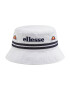 Ellesse Klobúk Bucket Lorenzo SAAA0839 Biela - Pepit.sk