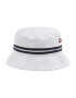 Ellesse Klobúk Bucket Lorenzo SAAA0839 Biela - Pepit.sk