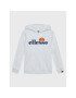 Ellesse Mikina Jero S3E08575 Sivá Regular Fit - Pepit.sk