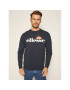 Ellesse Mikina Sl Succiso SHC07930 Tmavomodrá Regular Fit - Pepit.sk