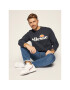 Ellesse Mikina Sl Succiso SHC07930 Tmavomodrá Regular Fit - Pepit.sk