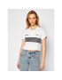 Ellesse Polokošeľa Annamaria Crop SGE08475 Biela Regular Fit - Pepit.sk