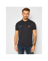 Ellesse Polokošeľa Montura SHS04475 Tmavomodrá Regular Fit - Pepit.sk