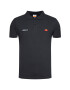 Ellesse Polokošeľa Montura SHS04475 Tmavomodrá Regular Fit - Pepit.sk