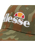 Ellesse Šiltovka Ragusa Camo Cap SAKA2030 Zelená - Pepit.sk