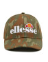 Ellesse Šiltovka Ragusa Camo Cap SAKA2030 Zelená - Pepit.sk