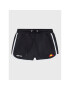 Ellesse Športové kraťasy Victena S4E08601 Čierna Regular Fit - Pepit.sk