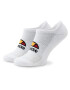 Ellesse Súprava 3 párov krátkych ponožiek unisex Rebi Trainer SBMA2300 Biela - Pepit.sk