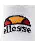 Ellesse Súprava 6 párov členkových ponožiek unisex Reban Trainer Linear SBMA2301 Biela - Pepit.sk