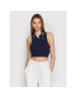 Ellesse Top Ontom SGM14119 Tmavomodrá Regular Fit - Pepit.sk