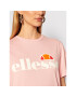 Ellesse Tričko Albany SGS03237 Ružová Regular Fit - Pepit.sk