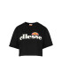 Ellesse Tričko Alberta Crop SGS04484 Čierna Regular Fit - Pepit.sk