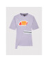 Ellesse Tričko Albi SGM11010 Fialová Oversize - Pepit.sk