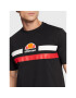 Ellesse Tričko Aprel SHM06453 Čierna Regular Fit - Pepit.sk