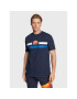 Ellesse Tričko Aprel SHM06453 Tmavomodrá Regular Fit - Pepit.sk