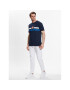 Ellesse Tričko Aprel SHR06453 Tmavomodrá Regular Fit - Pepit.sk