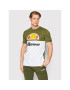 Ellesse Tričko Arbatax SHM03430 Zelená Regular Fit - Pepit.sk