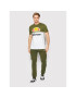 Ellesse Tričko Arbatax SHM03430 Zelená Regular Fit - Pepit.sk