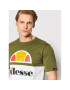 Ellesse Tričko Arbatax SHM03430 Zelená Regular Fit - Pepit.sk