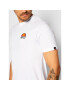 Ellesse Tričko Canaletto SHS04548 Biela Regular Fit - Pepit.sk