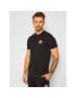 Ellesse Tričko Canaletto SHS04548 Čierna Regular Fit - Pepit.sk