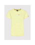 Ellesse Tričko Ci Tee SGJ11885603 Žltá Slim Fit - Pepit.sk