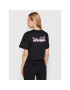 Ellesse Tričko Claudine SGM146260 Čierna Regular Fit - Pepit.sk