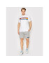 Ellesse Tričko Dreilo SHM13822 Biela Regular Fit - Pepit.sk