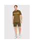 Ellesse Tričko Dreilo SHM13822 Zelená Regular Fit - Pepit.sk