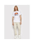 Ellesse Tričko Dyne SXG12736 Biela Regular Fit - Pepit.sk