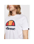 Ellesse Tričko Dyne SXG12736 Biela Regular Fit - Pepit.sk