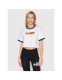 Ellesse Tričko Filide SGI11072 Biela Cropped Fit - Pepit.sk