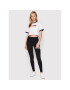 Ellesse Tričko Filide SGI11072 Biela Cropped Fit - Pepit.sk