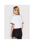 Ellesse Tričko Filide SGI11072 Biela Cropped Fit - Pepit.sk