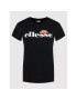 Ellesse Tričko Hayes SGK11399 Čierna Regular Fit - Pepit.sk