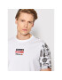 Ellesse Tričko Hirona SHM14517 Biela Regular Fit - Pepit.sk