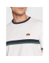 Ellesse Tričko Lascio SHP15996 Biela Regular Fit - Pepit.sk