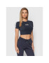 Ellesse Tričko Latus SGK12165 Tmavomodrá Cropped Fit - Pepit.sk