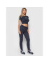 Ellesse Tričko Latus SGK12165 Tmavomodrá Cropped Fit - Pepit.sk