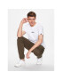 Ellesse Tričko Ollio SHP16463 Biela Regular Fit - Pepit.sk