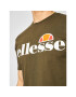 Ellesse Tričko Prado SHC07405 Zelená Regular Fit - Pepit.sk