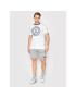 Ellesse Tričko Segna SHM14229 Biela Regular Fit - Pepit.sk